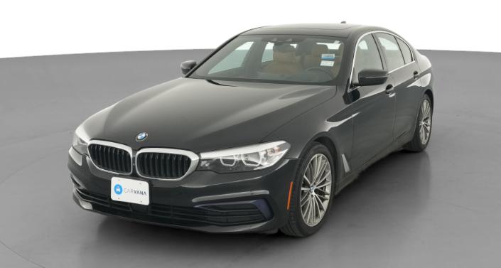 Thumbnail: 2019 BMW 5 Series - 1