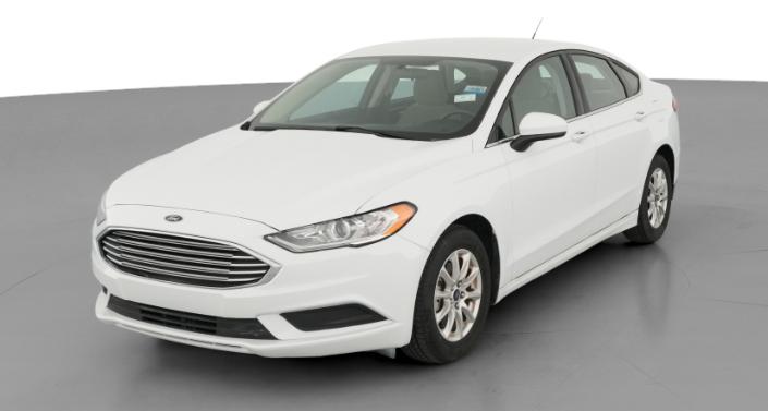 Thumbnail: 2017 Ford Fusion - 1