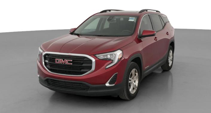 Thumbnail: 2020 GMC Terrain - 1