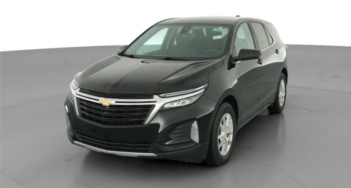 Thumbnail: 2023 Chevrolet Equinox - 1