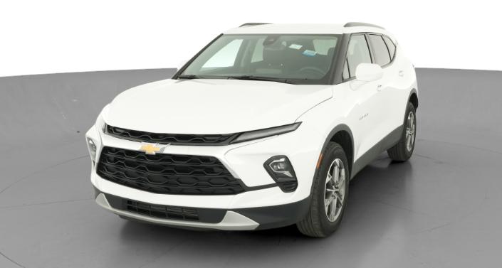 Thumbnail: 2024 Chevrolet Blazer - 1