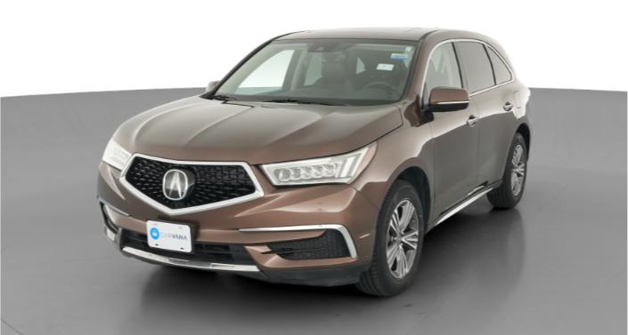 Thumbnail: 2019 Acura MDX - 1