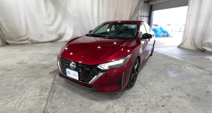 Thumbnail: 2024 Nissan Sentra - 1