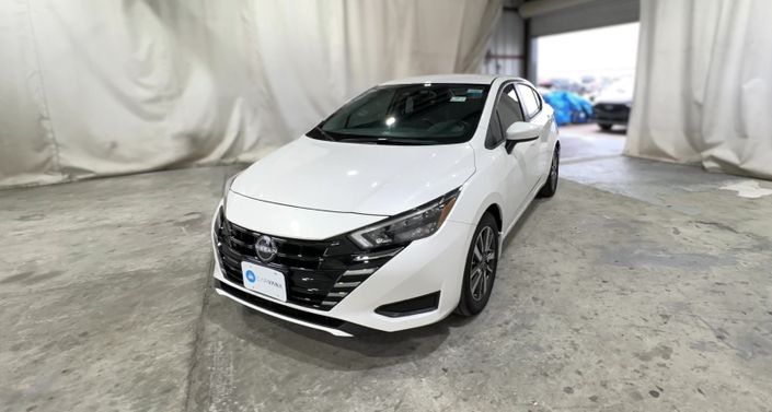 Thumbnail: 2025 Nissan Versa - 1