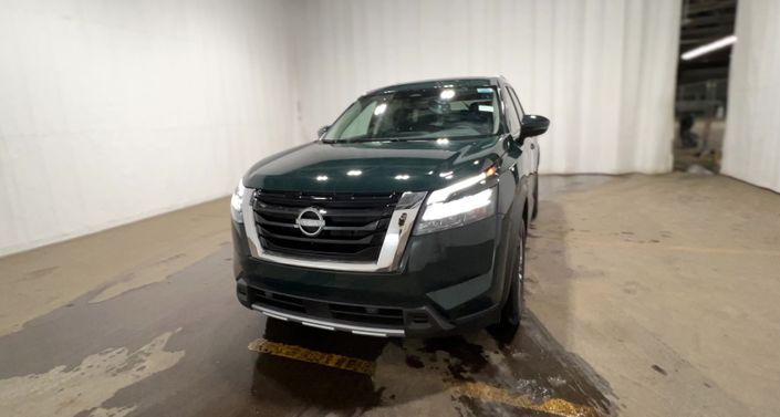 Thumbnail: 2025 Nissan Pathfinder - 1