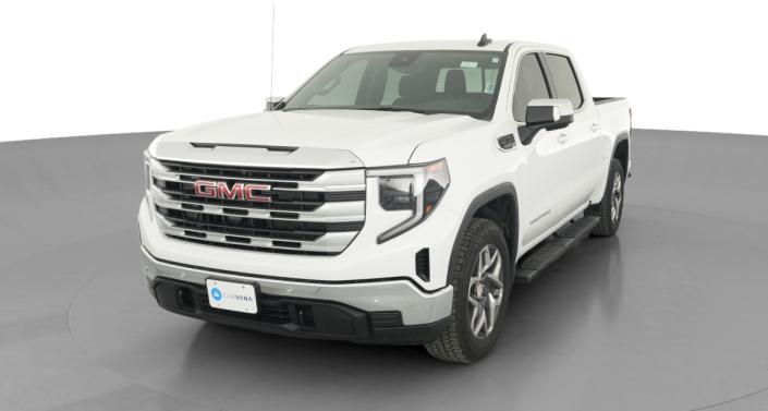 Thumbnail: 2025 GMC Sierra 1500 - 1