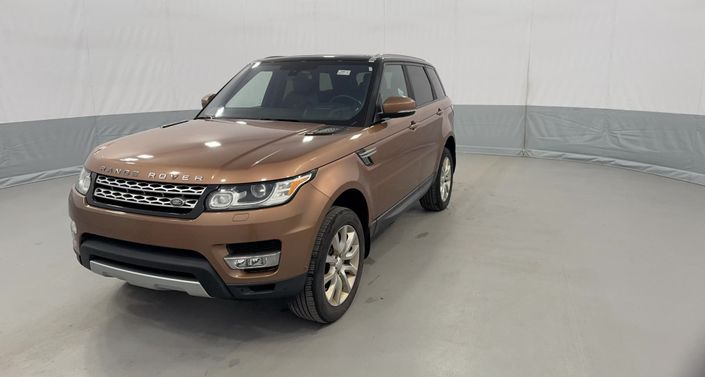 2016 Land Rover Range Rover Sport HSE -
                  Akron, NY