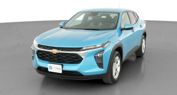 Thumbnail: 2025 Chevrolet Trax - 1