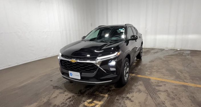 Thumbnail: 2024 Chevrolet Trax - 1