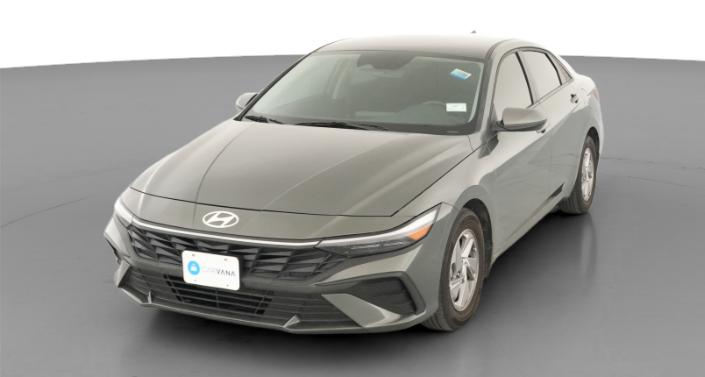 Thumbnail: 2025 Hyundai Elantra - 1