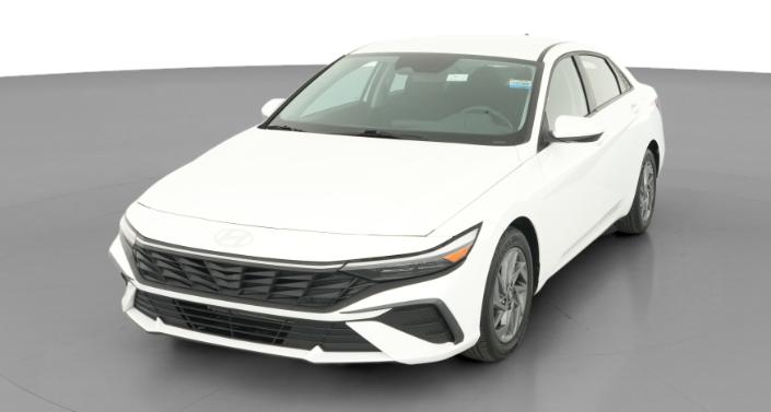 Thumbnail: 2024 Hyundai Elantra - 1
