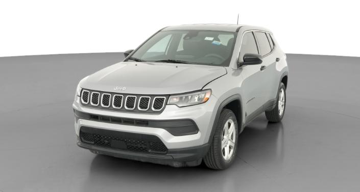 Thumbnail: 2023 Jeep Compass - 1