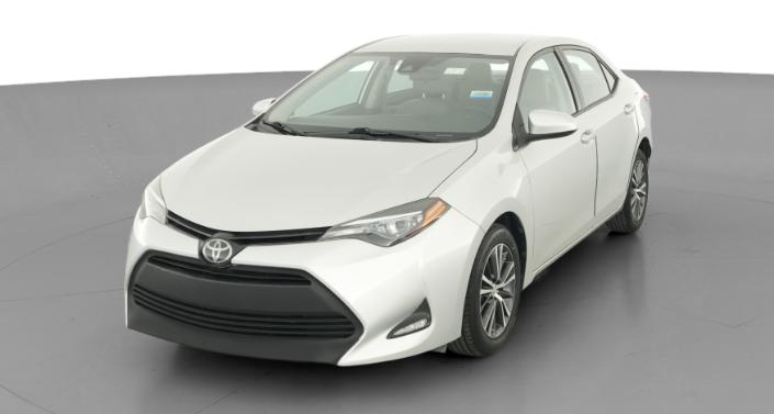 Thumbnail: 2019 Toyota Corolla - 1