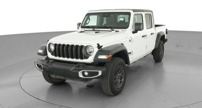 Thumbnail: 2025 Jeep Gladiator - 1