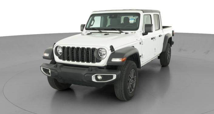 Thumbnail: 2025 Jeep Gladiator - 1