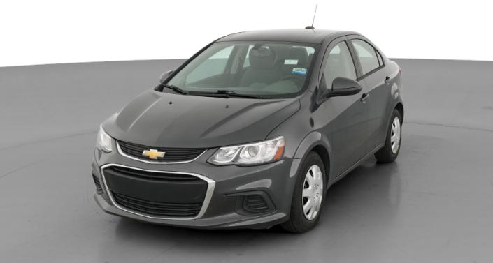 2019 Chevrolet Sonic LS -
                  Concord, NC