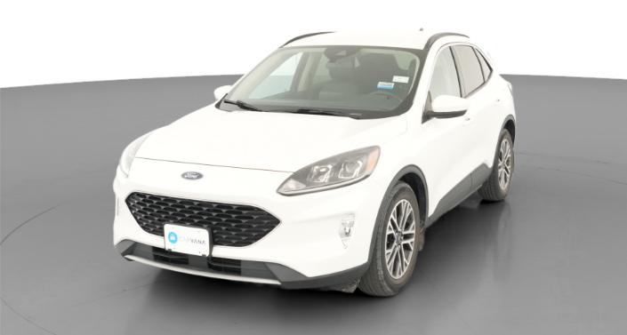 Thumbnail: 2020 Ford Escape - 1