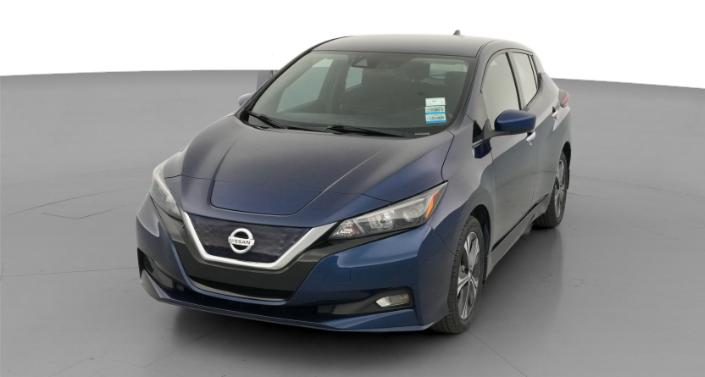 Thumbnail: 2020 Nissan Leaf - 1