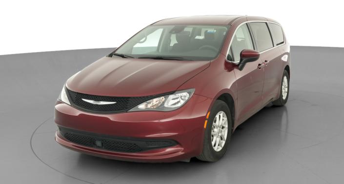 Thumbnail: 2023 Chrysler Voyager - 1