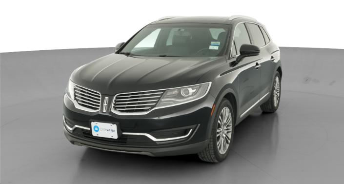 2016 Lincoln MKX Reserve -
                  San Antonio, TX