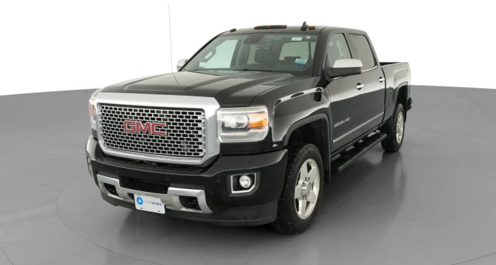 Thumbnail: 2015 GMC Sierra 2500 - 1