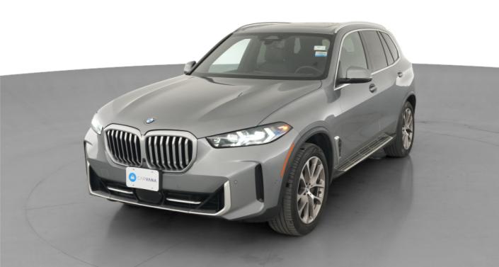 Thumbnail: 2024 BMW X5 - 1