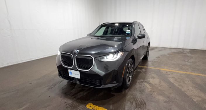 Thumbnail: 2025 BMW X3 - 1