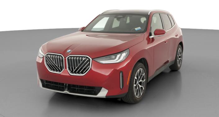 Thumbnail: 2025 BMW X3 - 1