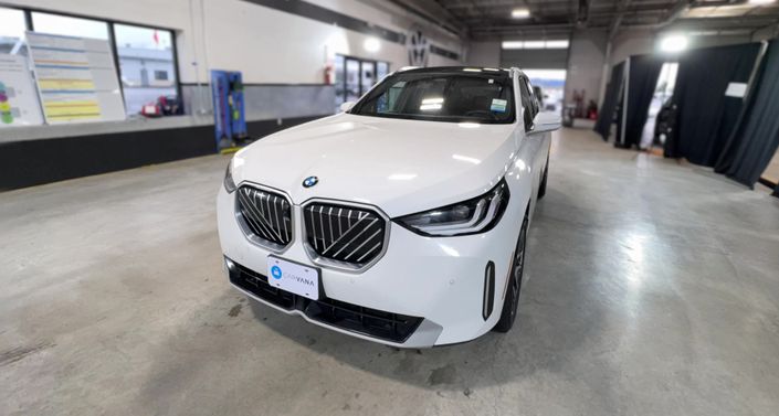 Thumbnail: 2025 BMW X3 - 1