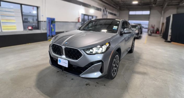 Thumbnail: 2025 BMW X2 - 1