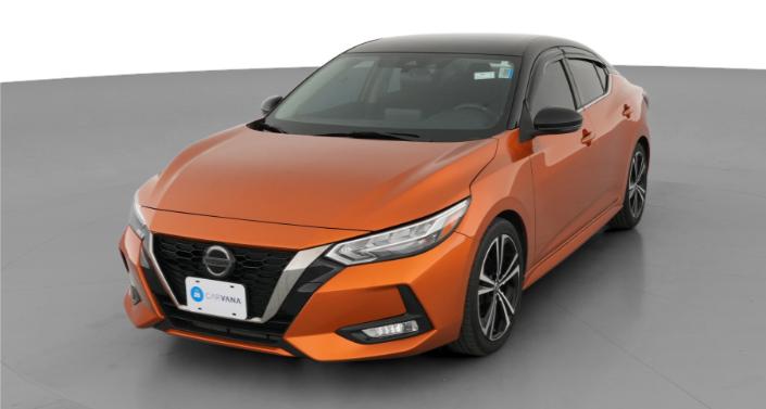 Thumbnail: 2021 Nissan Sentra - 1