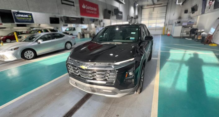 Thumbnail: 2025 Chevrolet Equinox - 1