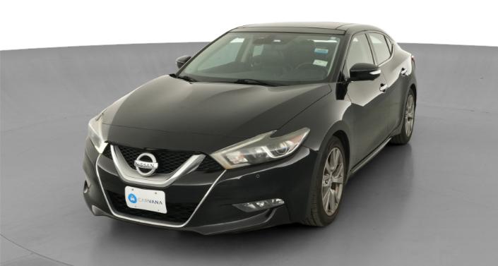 2016 Nissan Maxima Platinum -
                  Colonial Heights, VA