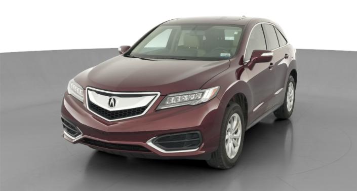 Thumbnail: 2017 Acura RDX - 1
