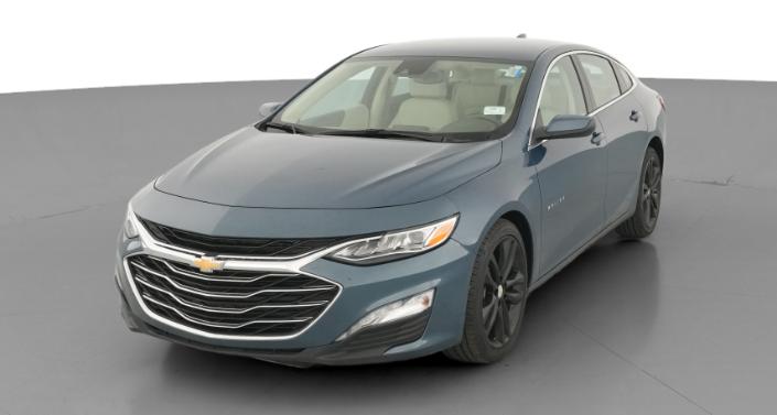 Thumbnail: 2024 Chevrolet Malibu - 1