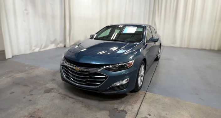 Thumbnail: 2024 Chevrolet Malibu - 1