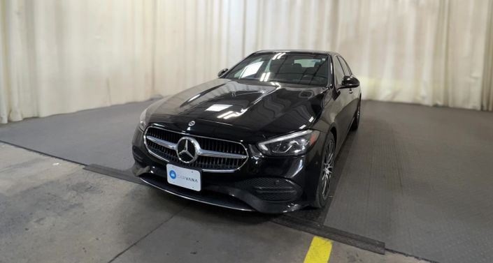 Thumbnail: 2024 Mercedes-Benz C-Class - 1