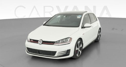 2017 Volkswagen Golf GTI