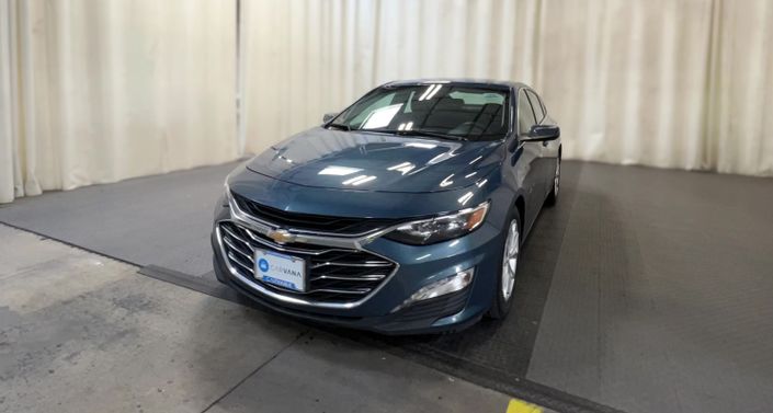 Thumbnail: 2024 Chevrolet Malibu - 1