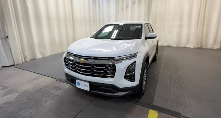 Thumbnail: 2025 Chevrolet Equinox - 1