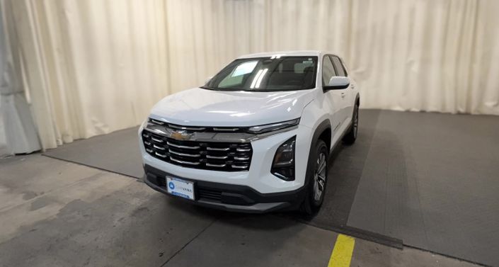 Thumbnail: 2025 Chevrolet Equinox - 1