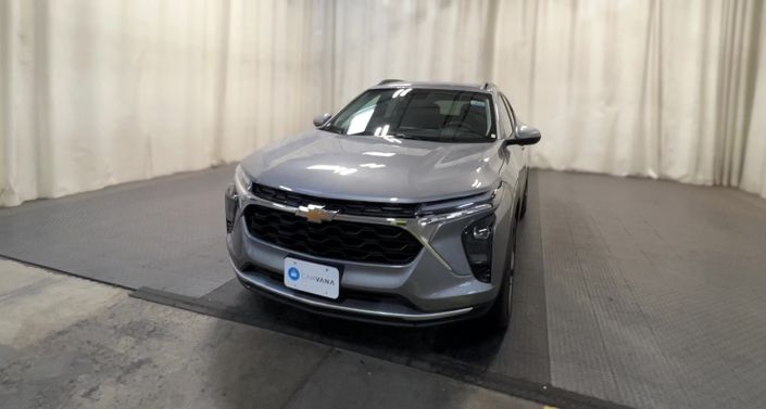 Thumbnail: 2025 Chevrolet Trax - 1