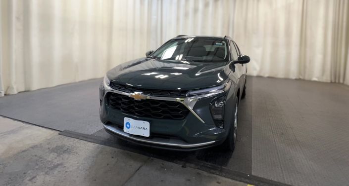 Thumbnail: 2025 Chevrolet Trax - 1