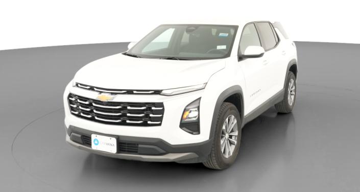 Thumbnail: 2025 Chevrolet Equinox - 1