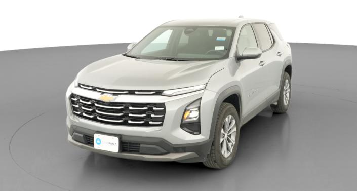 Thumbnail: 2025 Chevrolet Equinox - 1