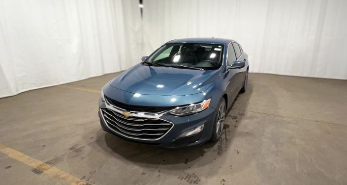 Thumbnail: 2024 Chevrolet Malibu - 1