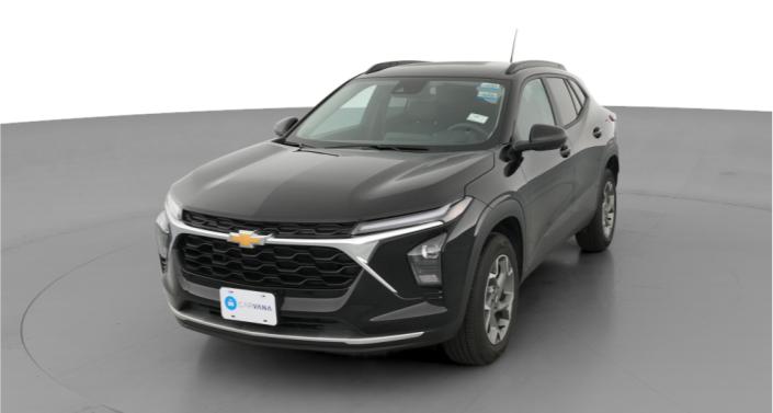 Thumbnail: 2025 Chevrolet Trax - 1