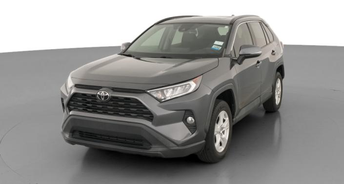 Thumbnail: 2021 Toyota RAV4 - 1