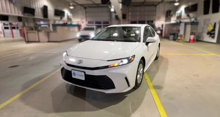 Thumbnail: 2025 Toyota Camry - 1