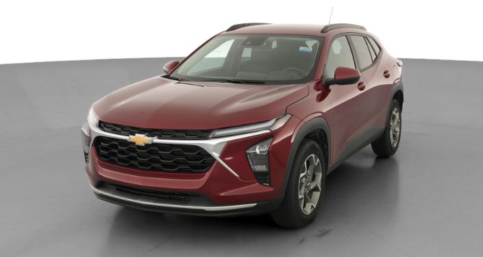 Thumbnail: 2025 Chevrolet Trax - 1